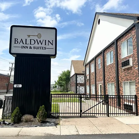 Baldwin Inn And Suites